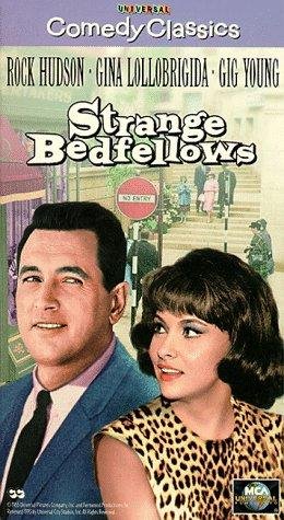Strange Bedfellows Movie Poster