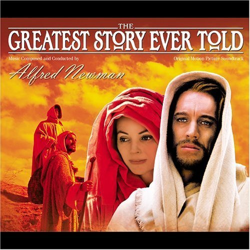 The Greatest Story Ever Told Movie Poster