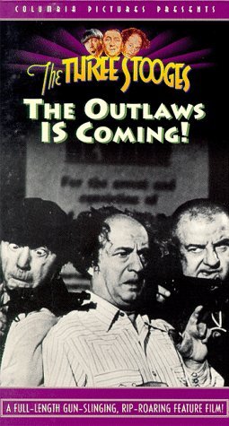 The Outlaws Is Coming Movie Poster