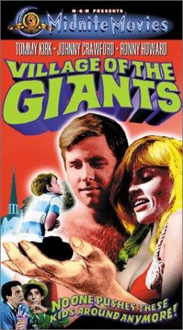 Village of the Giants Movie Poster