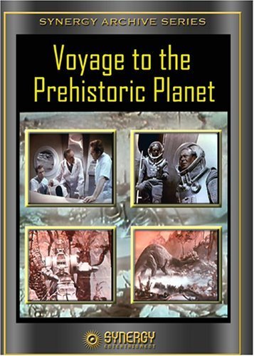 Voyage to the Prehistoric Planet Movie Poster