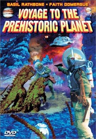 Voyage to the Prehistoric Planet Movie Poster