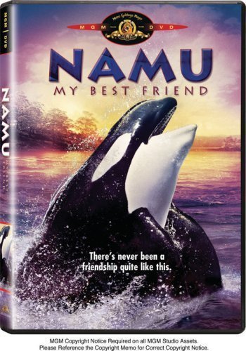 Namu, the Killer Whale Movie Poster