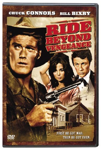 Ride Beyond Vengeance Movie Poster