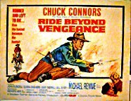 Ride Beyond Vengeance Movie Poster