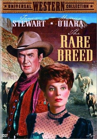 The Rare Breed Movie Poster