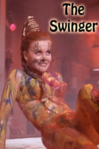 The Swinger Movie Poster