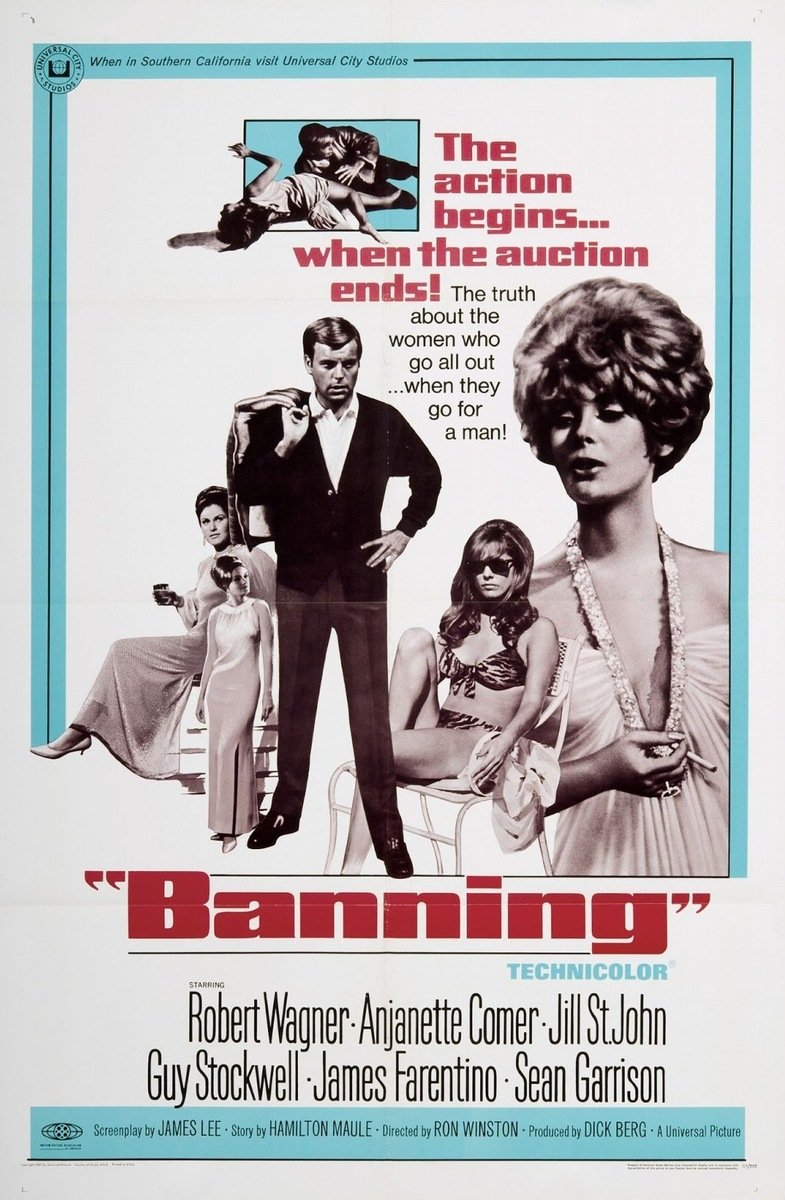 Banning Movie Poster