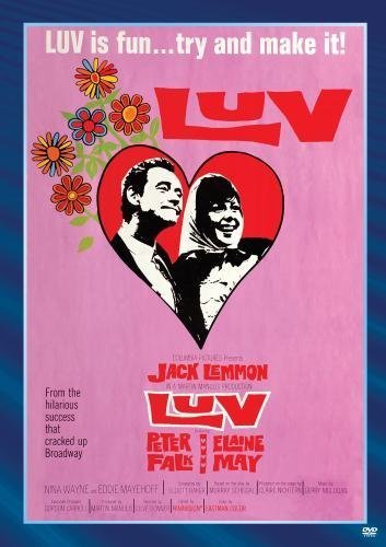 Luv Movie Poster