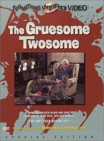 The Gruesome Twosome Movie Poster