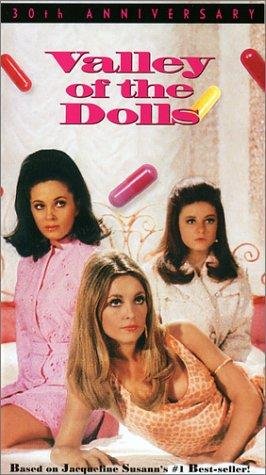 Valley of the Dolls Movie Poster