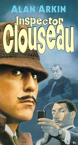 Inspector Clouseau Movie Poster
