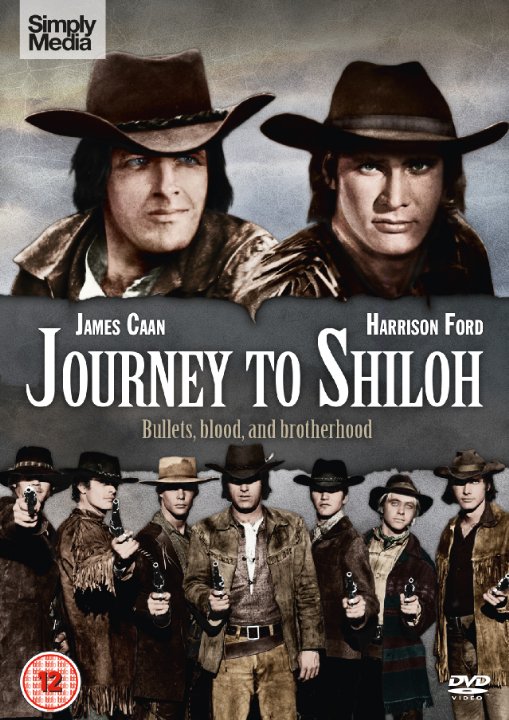 Journey to Shiloh Movie Poster