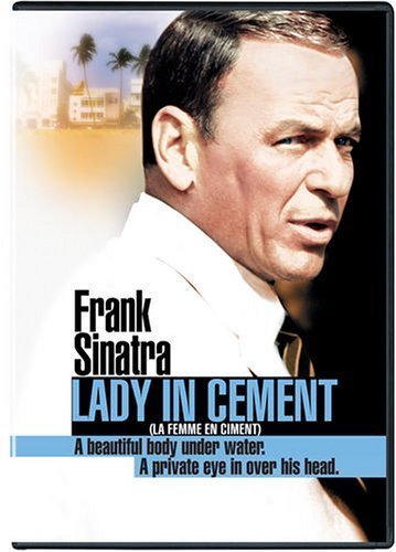 Lady in Cement Movie Poster