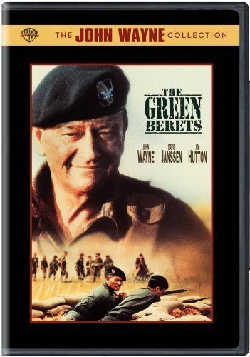 The Green Berets Movie Poster
