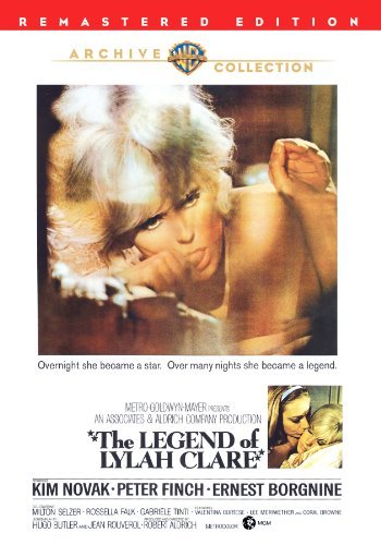The Legend of Lylah Clare Movie Poster
