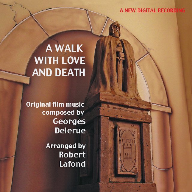 A Walk with Love and Death Movie Poster