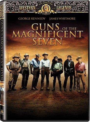 Guns of the Magnificent Seven Movie Poster