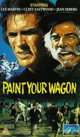 Paint Your Wagon Movie Poster