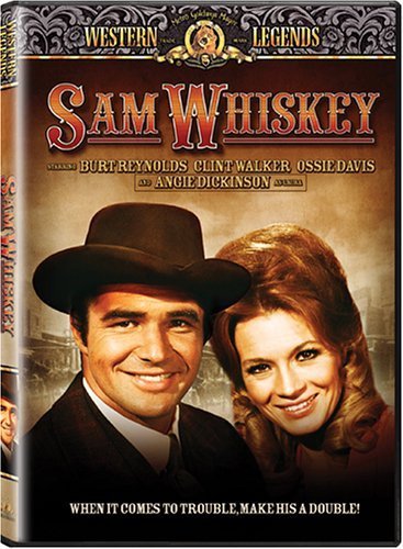 Sam Whiskey Movie Poster
