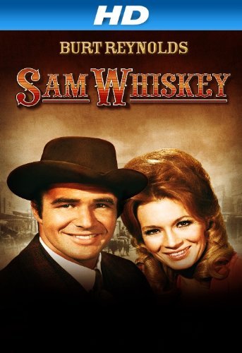 Sam Whiskey Movie Poster