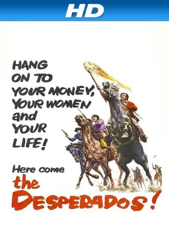 The Desperados Movie Poster