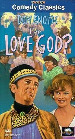 The Love God? Movie Poster