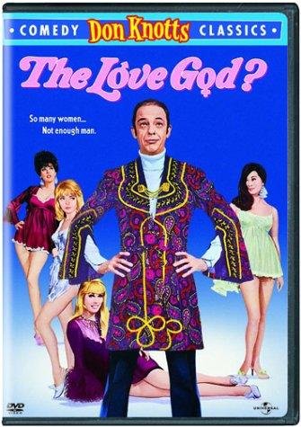 The Love God? Movie Poster