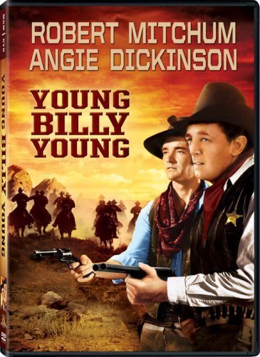 Young Billy Young Movie Poster