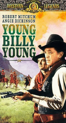 Young Billy Young Movie Poster