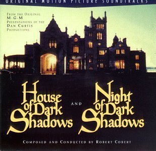 House of Dark Shadows Movie Poster
