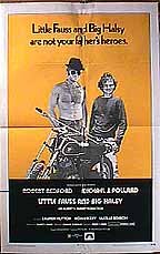 Little Fauss and Big Halsy Movie Poster