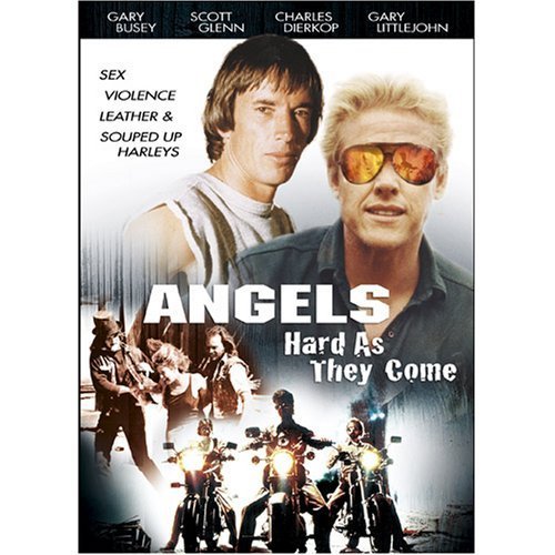Angels Hard as They Come Movie Poster