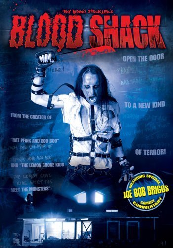 Blood Shack Movie Poster