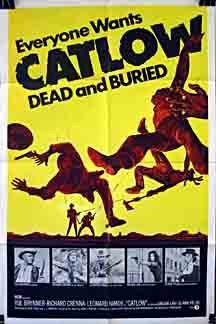 Catlow Movie Poster