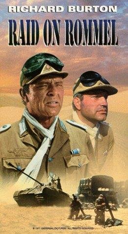 Raid on Rommel Movie Poster