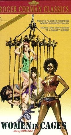 Women in Cages Movie Poster