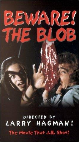 Beware! The Blob Movie Poster