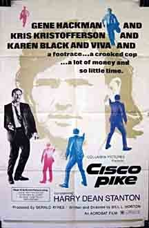 Cisco Pike Movie Poster