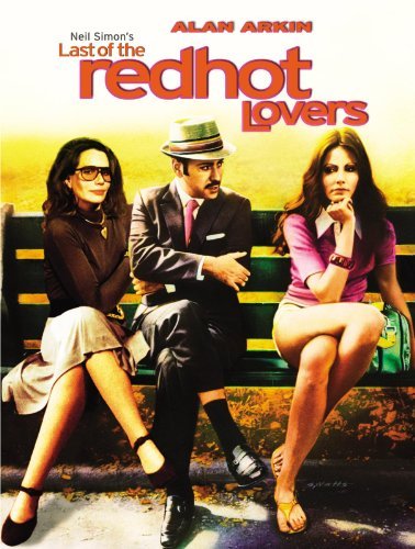 Last of the Red Hot Lovers Movie Poster