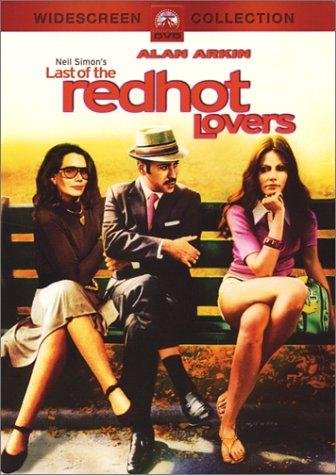Last of the Red Hot Lovers Movie Poster