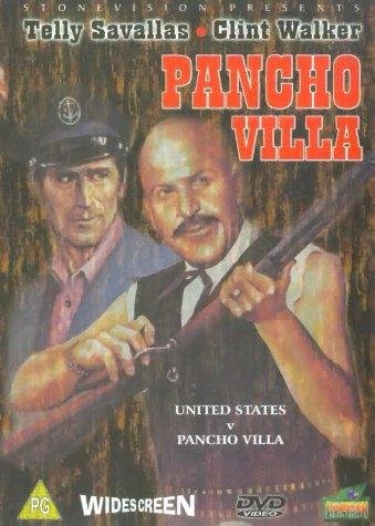 Pancho Villa Movie Poster