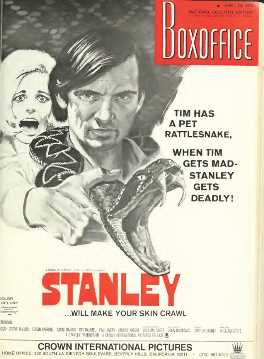 Stanley Movie Poster