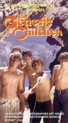 The Genesis Children Movie Poster