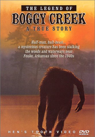 The Legend of Boggy Creek Movie Poster