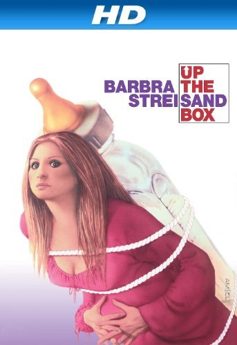 Up the Sandbox Movie Poster