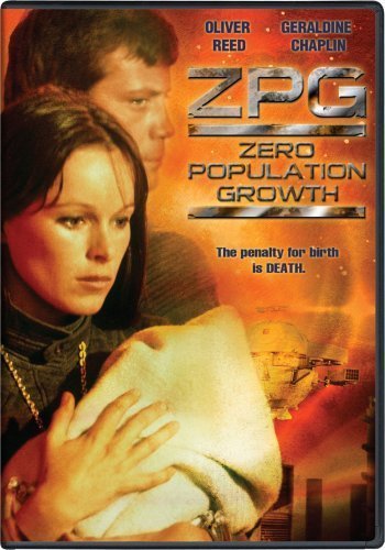 Z.P.G. Movie Poster