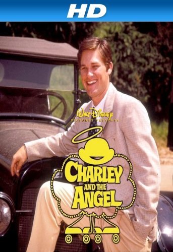 Charley and the Angel Movie Poster