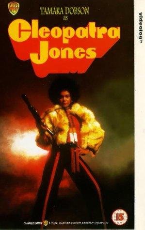 Cleopatra Jones Movie Poster