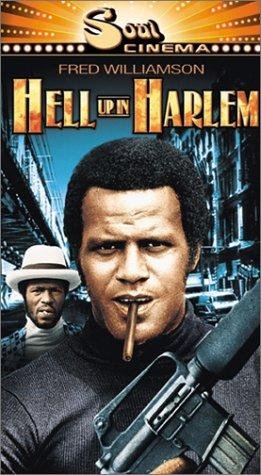 Hell Up in Harlem Movie Poster